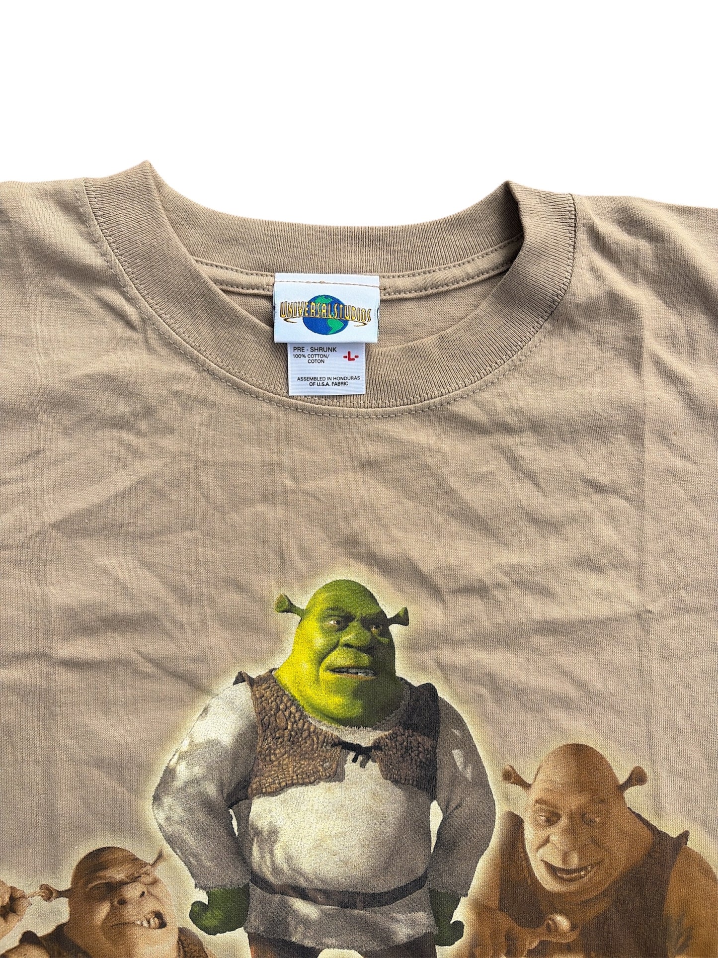 Shrek Shirt