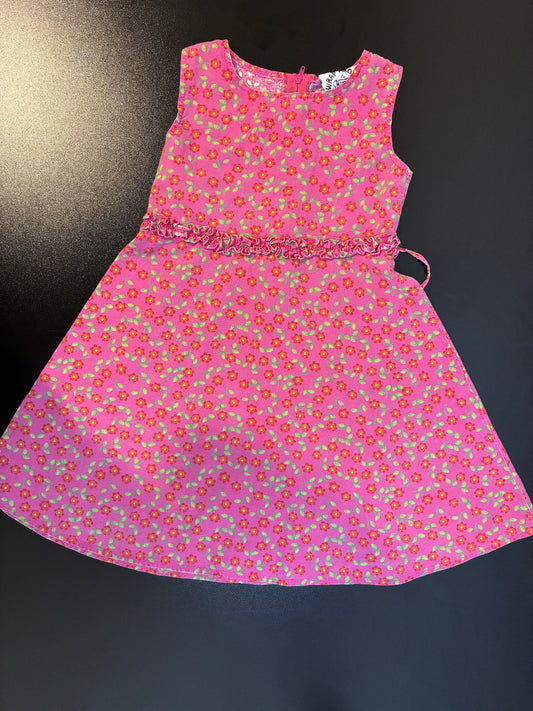 Flower Dress