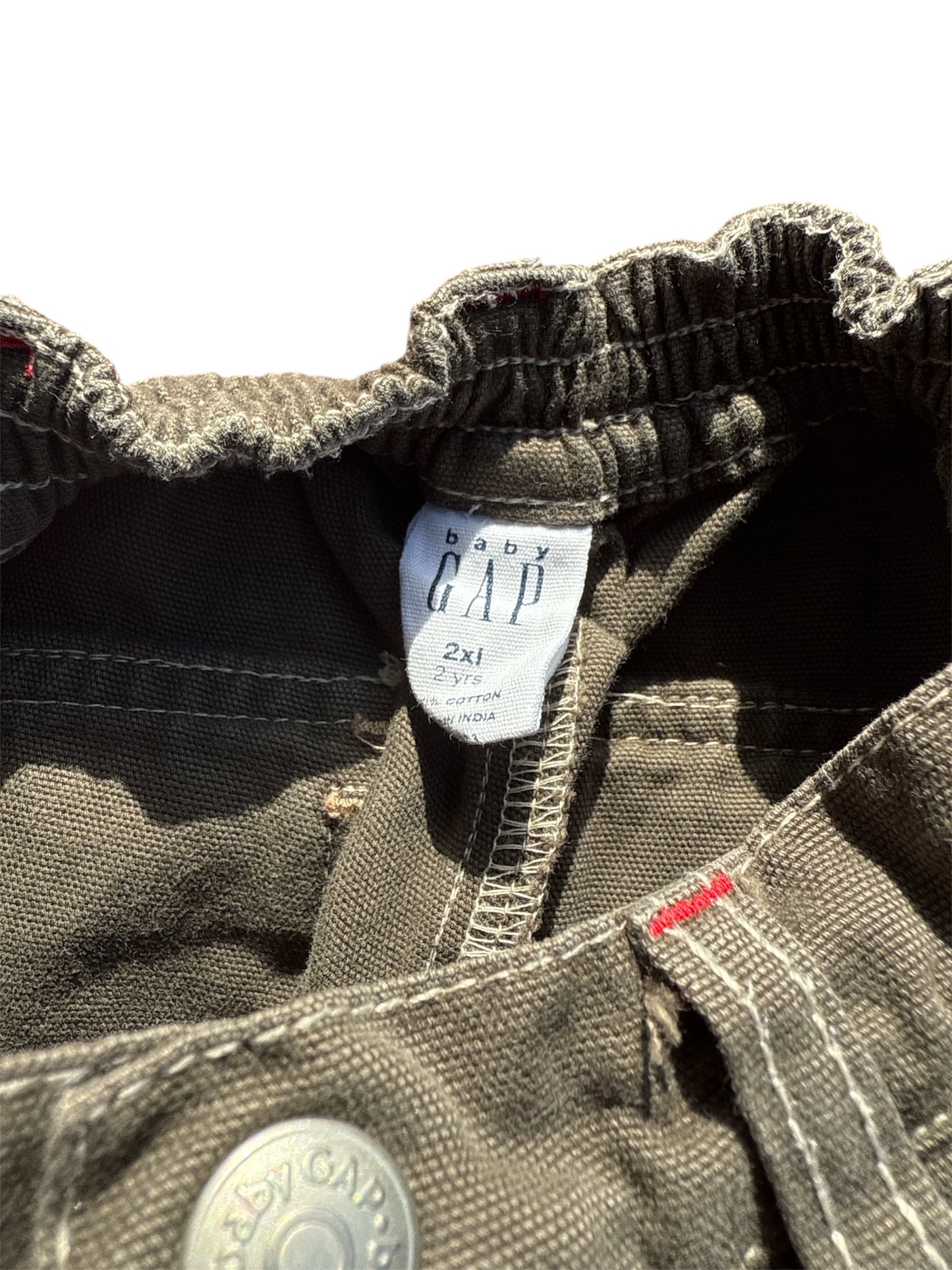 Baby Gap Cargo Pants
