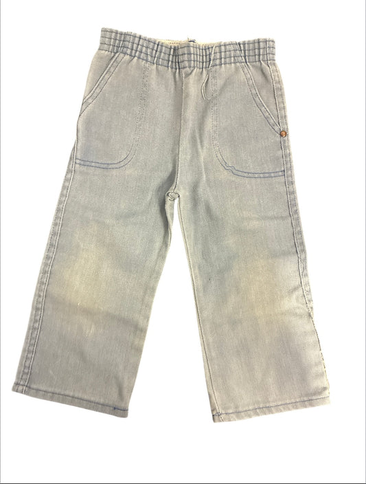 Blue Pants