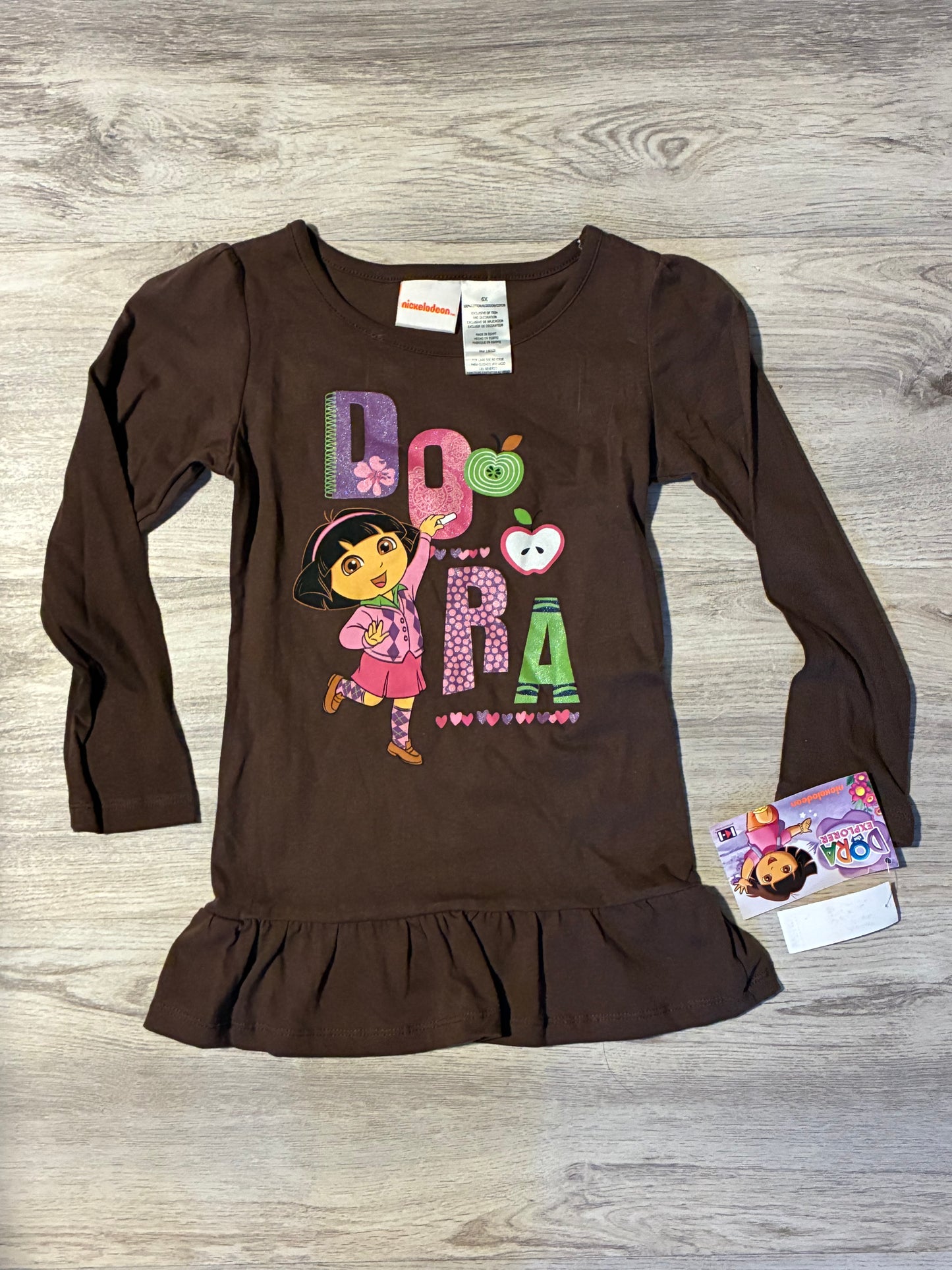 Dora 2 piece set
