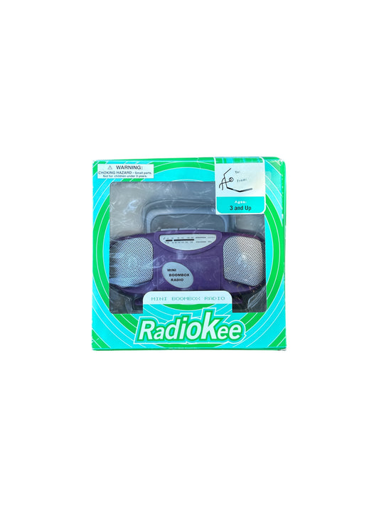 Radiokee