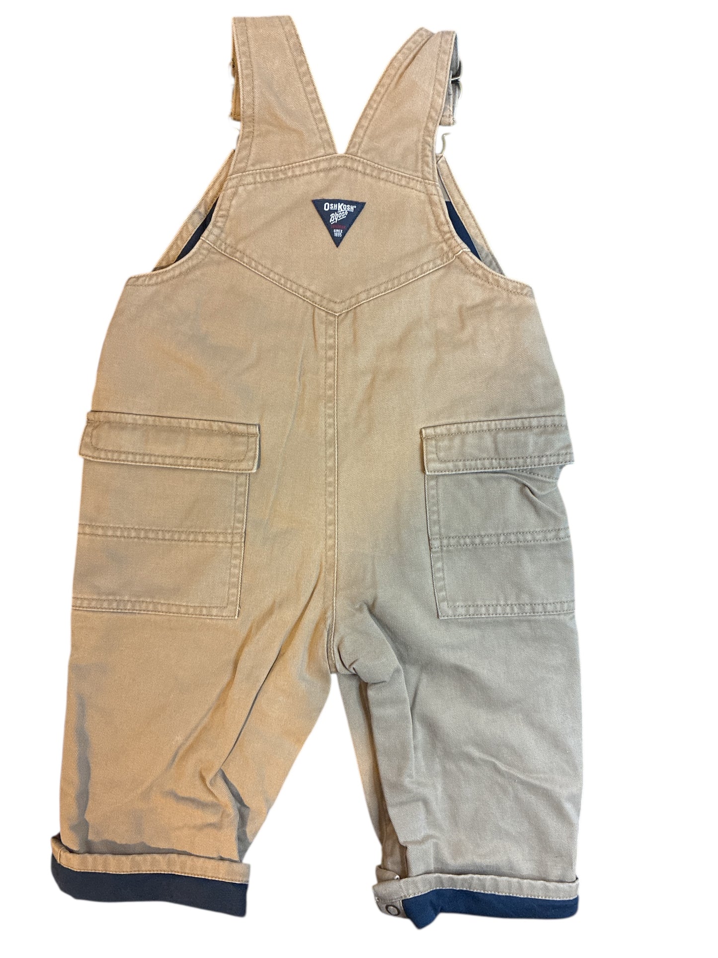Oshkosh Overalls