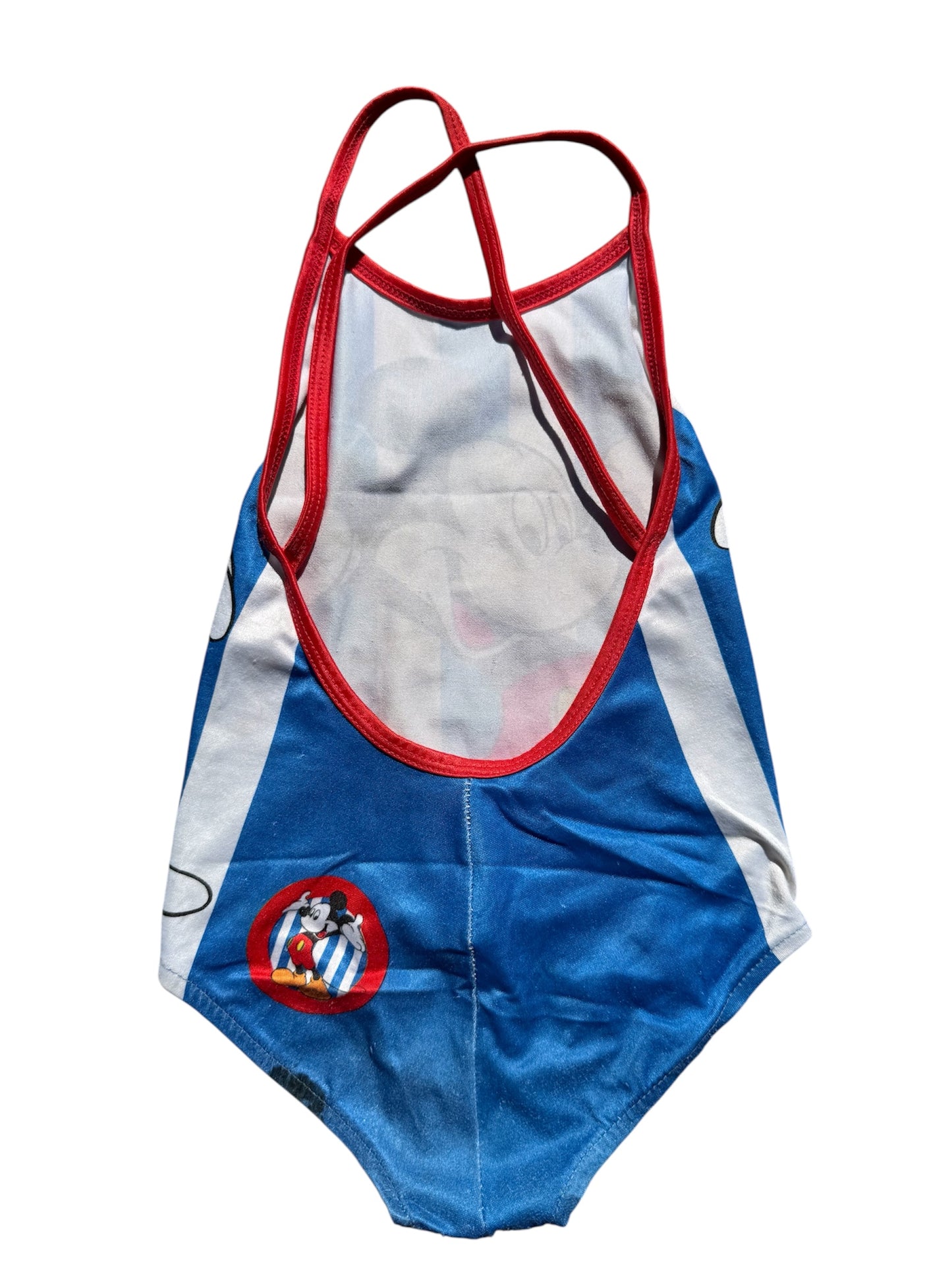 Mickey Mouse Bathing Suit