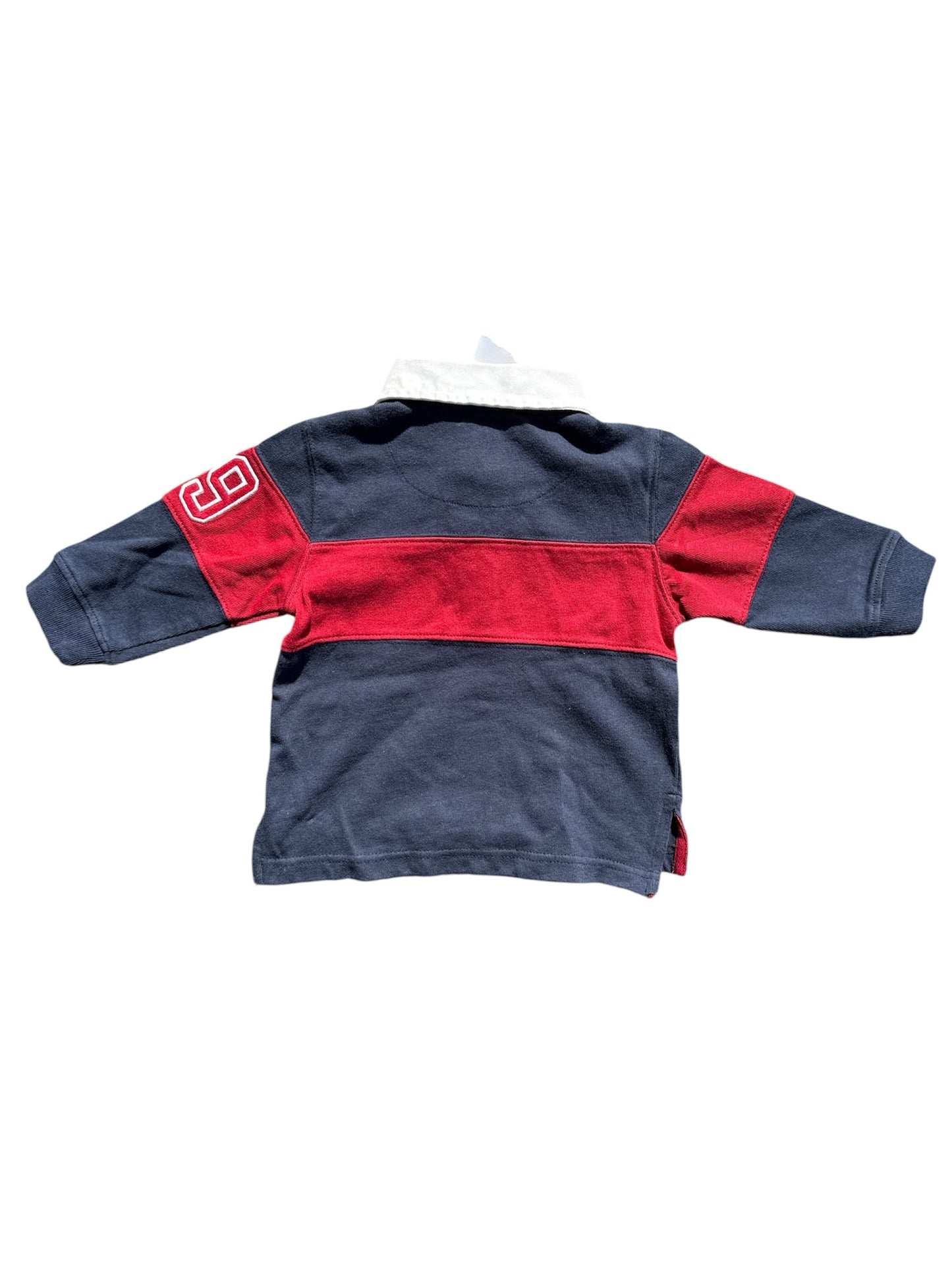 Baby Gap Polo Long Sleeve