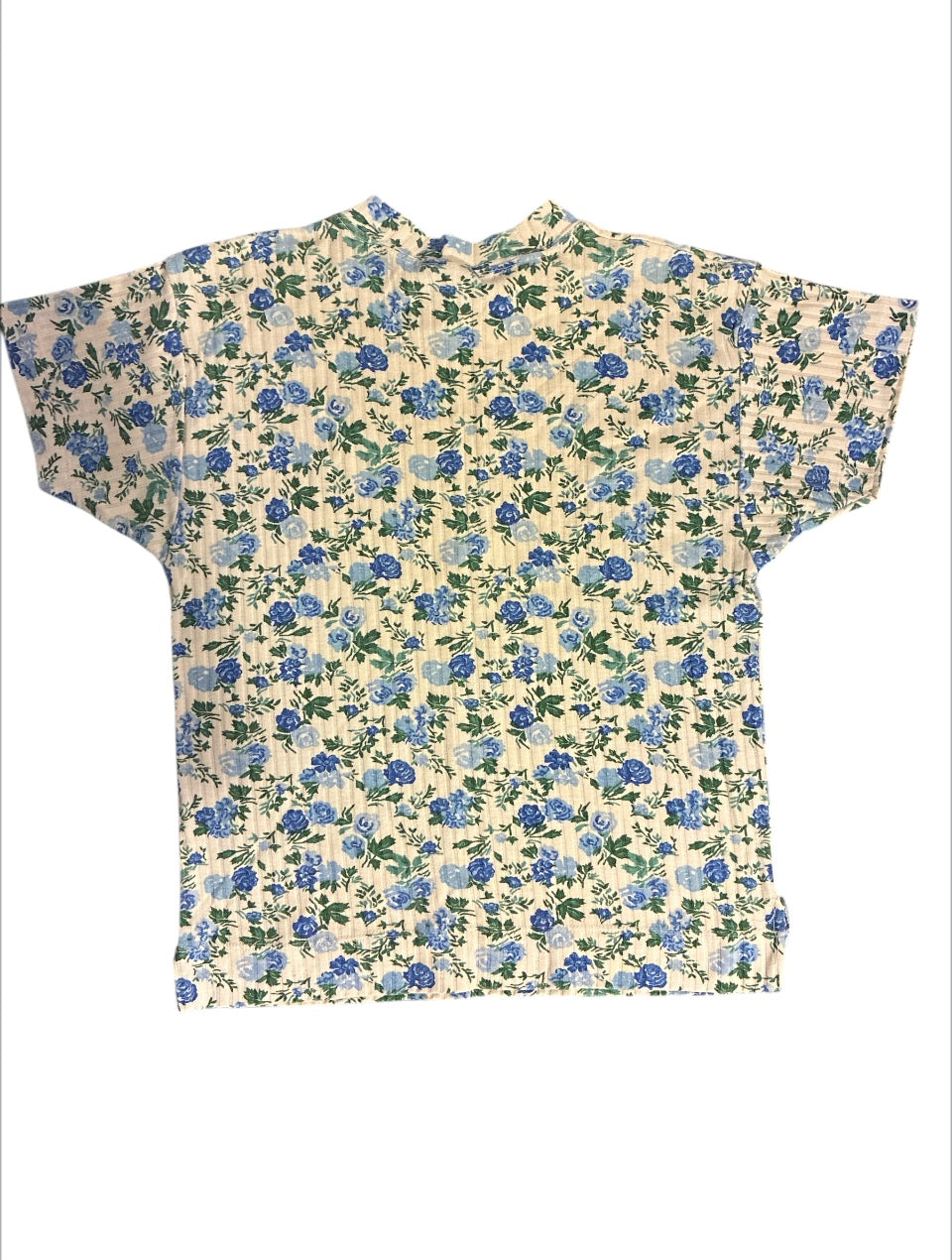 Flowers Shirt