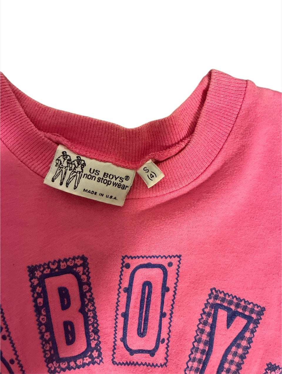 USBOYS shirt