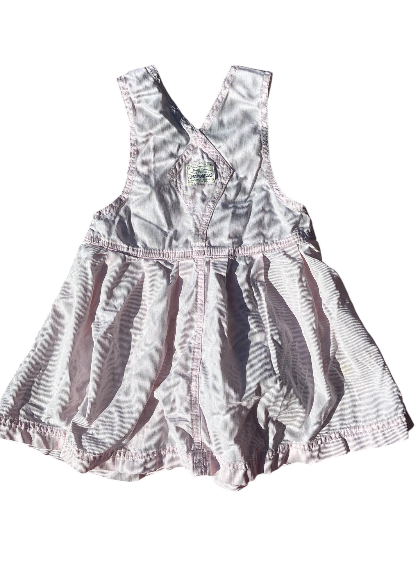 Levi’s Overall Dress