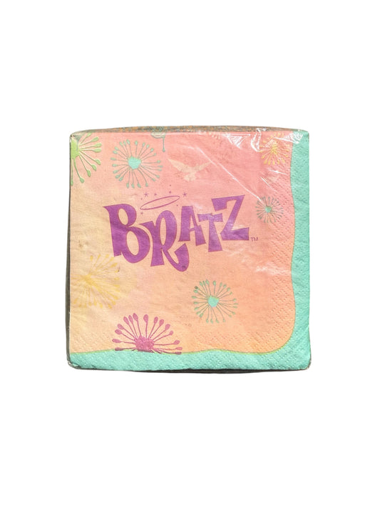 Bratz Party Napkins