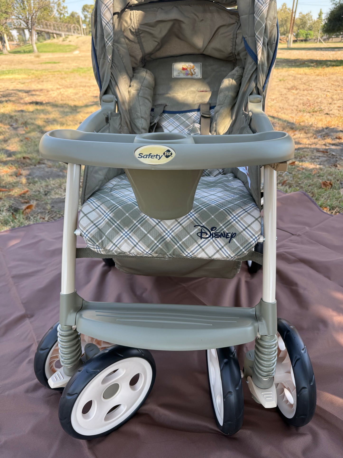 Winnie the Pooh Stroller