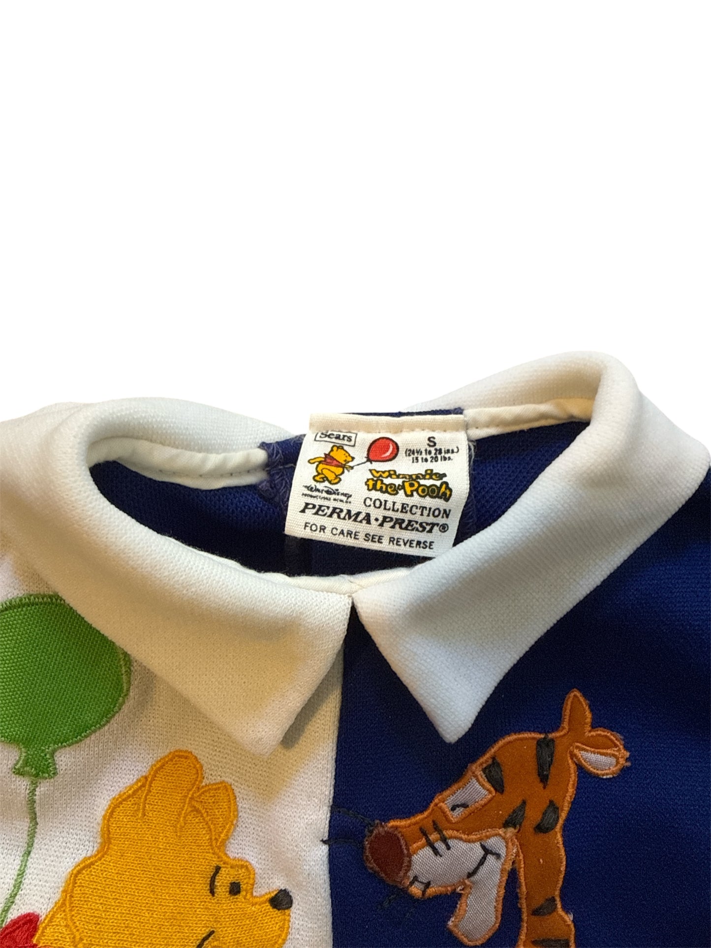 Pooh & Tigger Romper