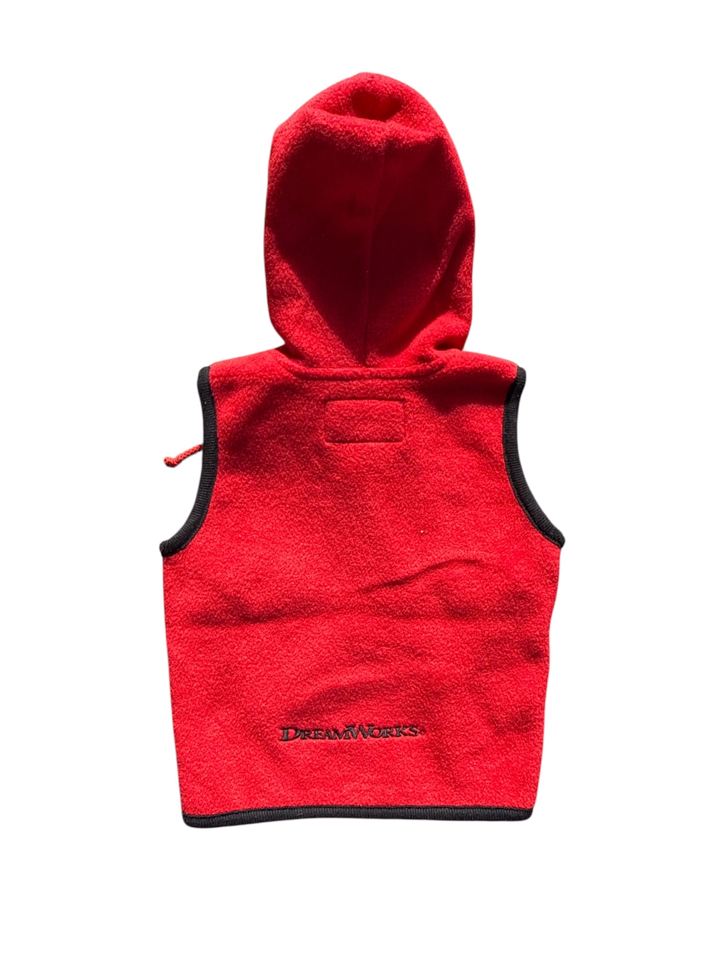 Dreamworks Hooded Vest
