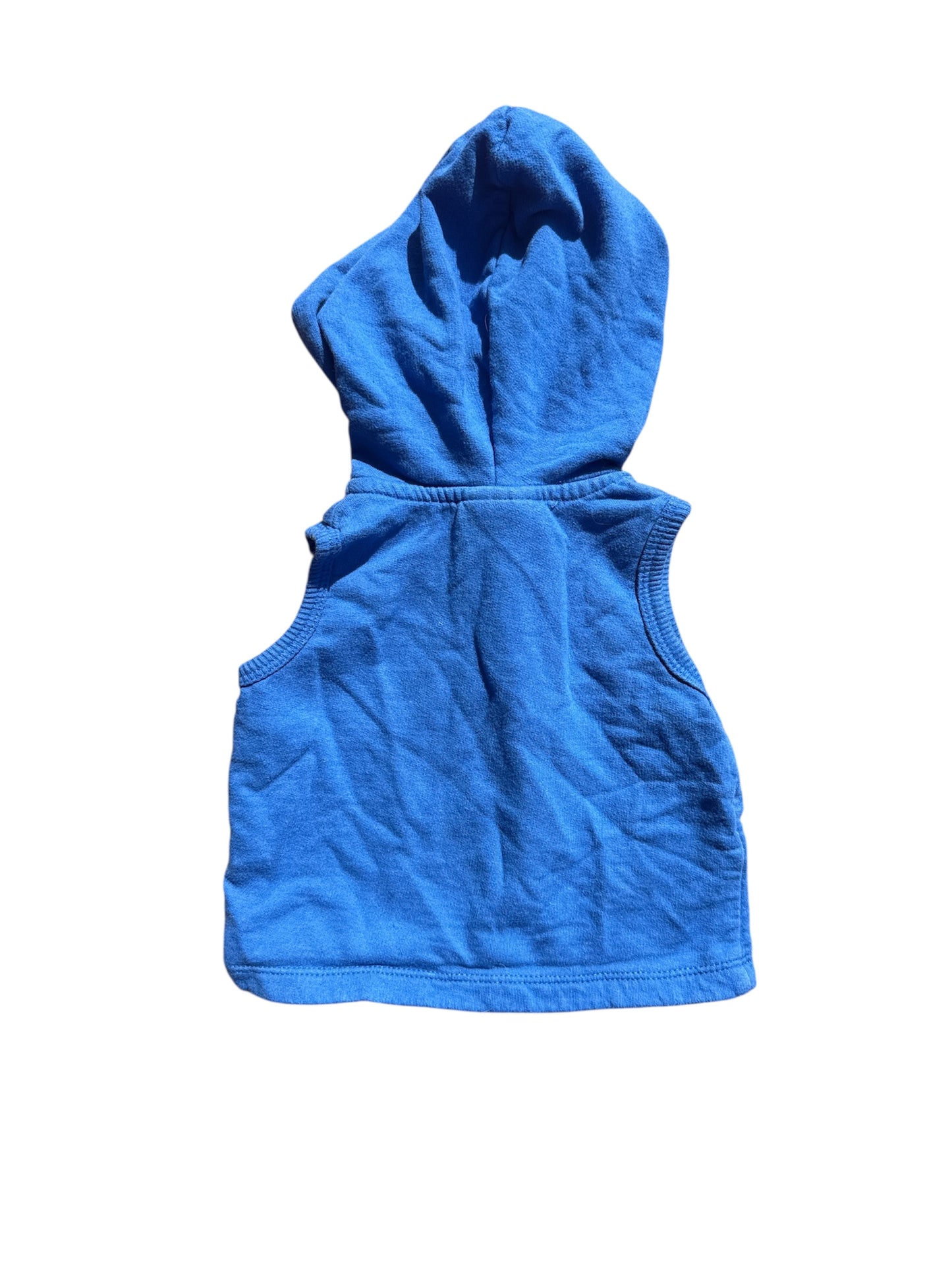TMNT Sleeveless Hoodie