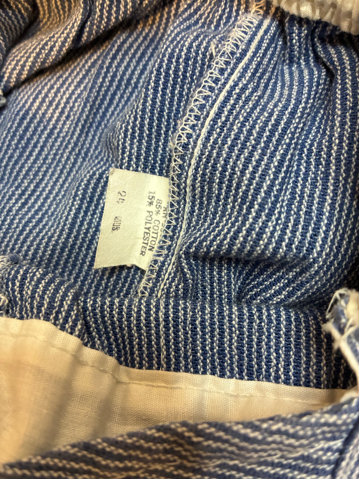 Train Overalls