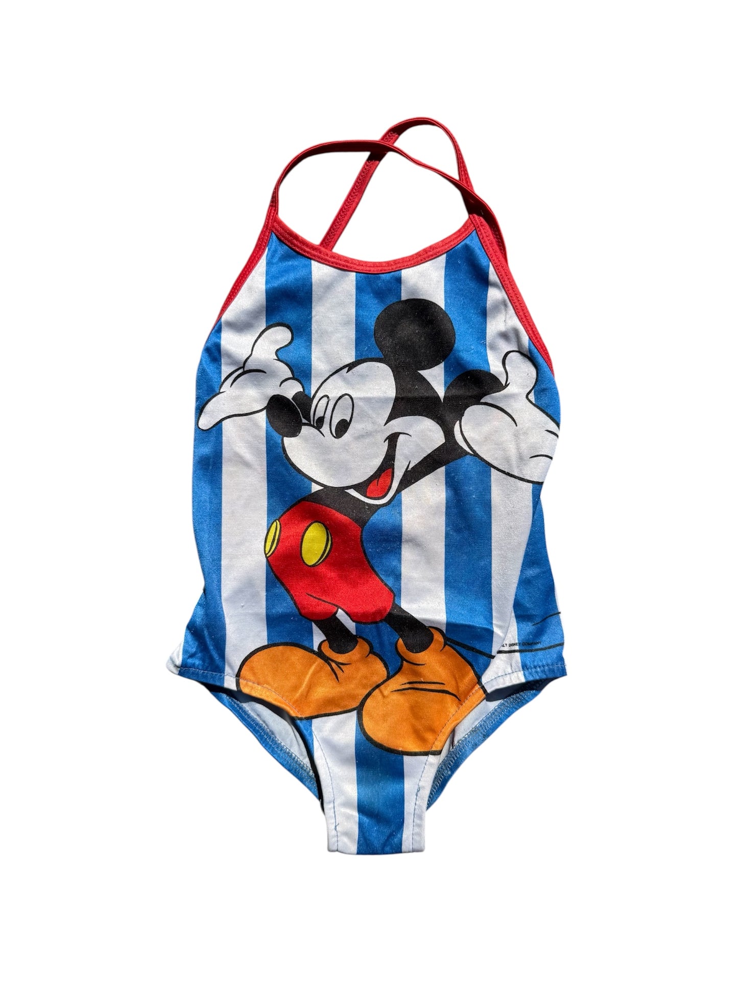 Mickey Mouse Bathing Suit