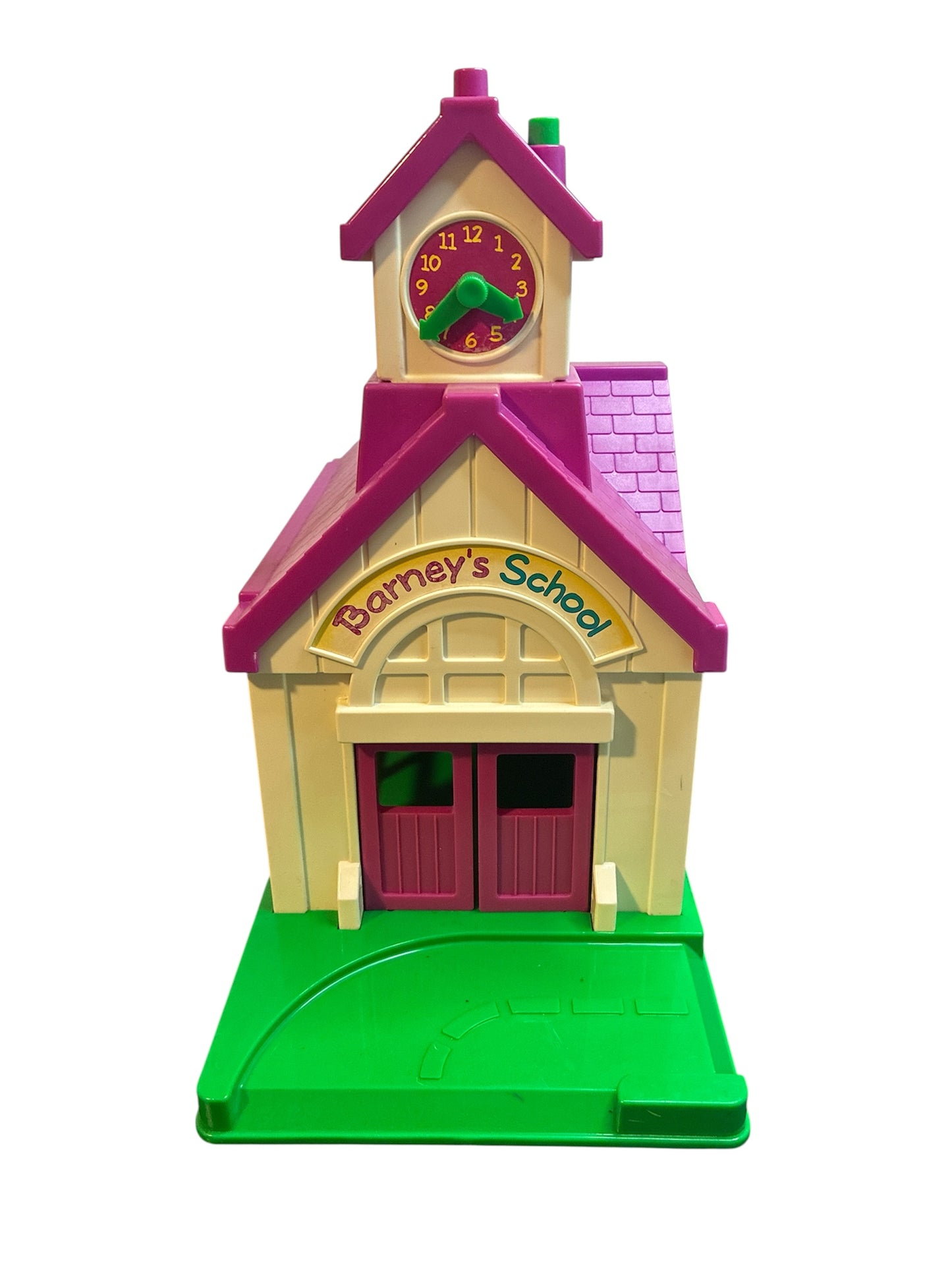 Barney House