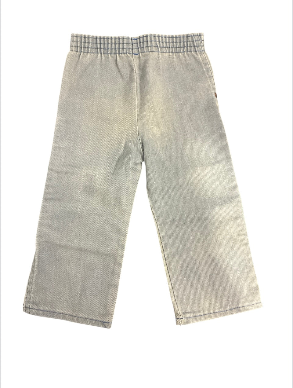 Blue Pants