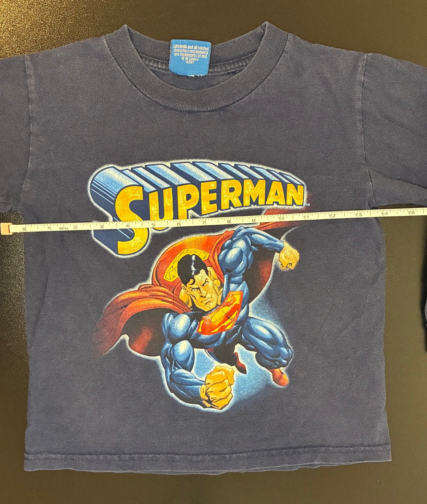 Superman Shirt