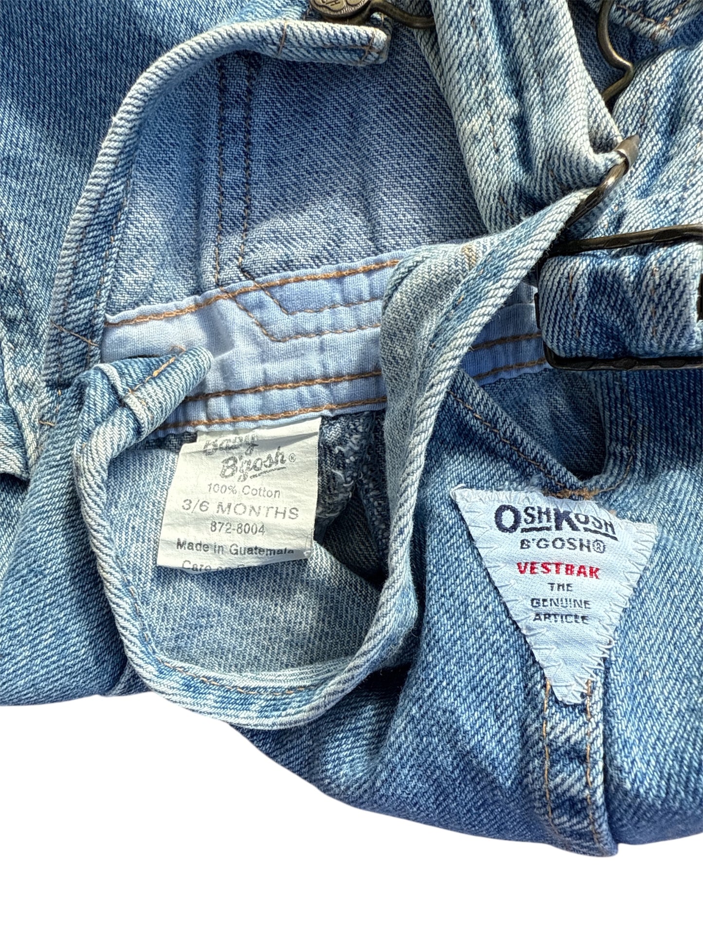 Oshkosh Overalls