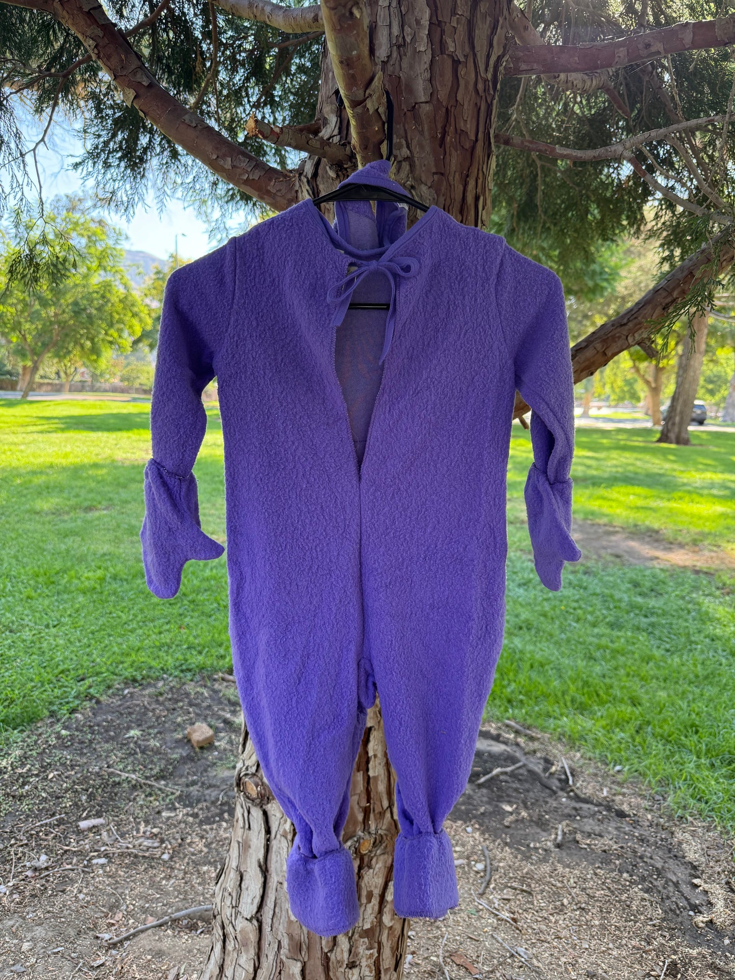 Teletubbie Twinky-winky Costume