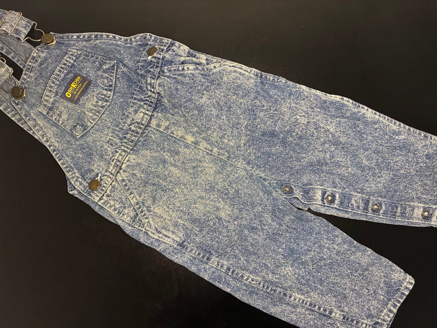 Oshkosh Overalls