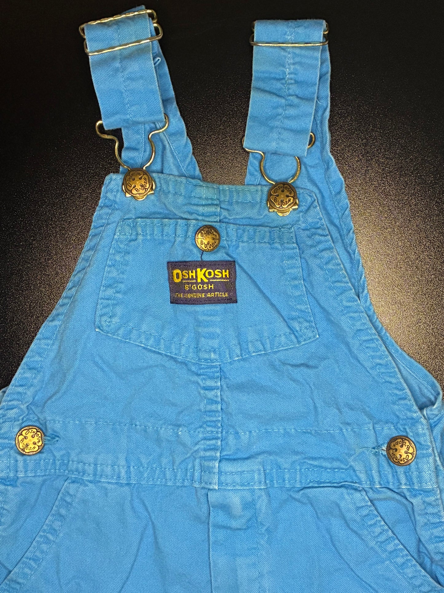 Oshkosh Overalls