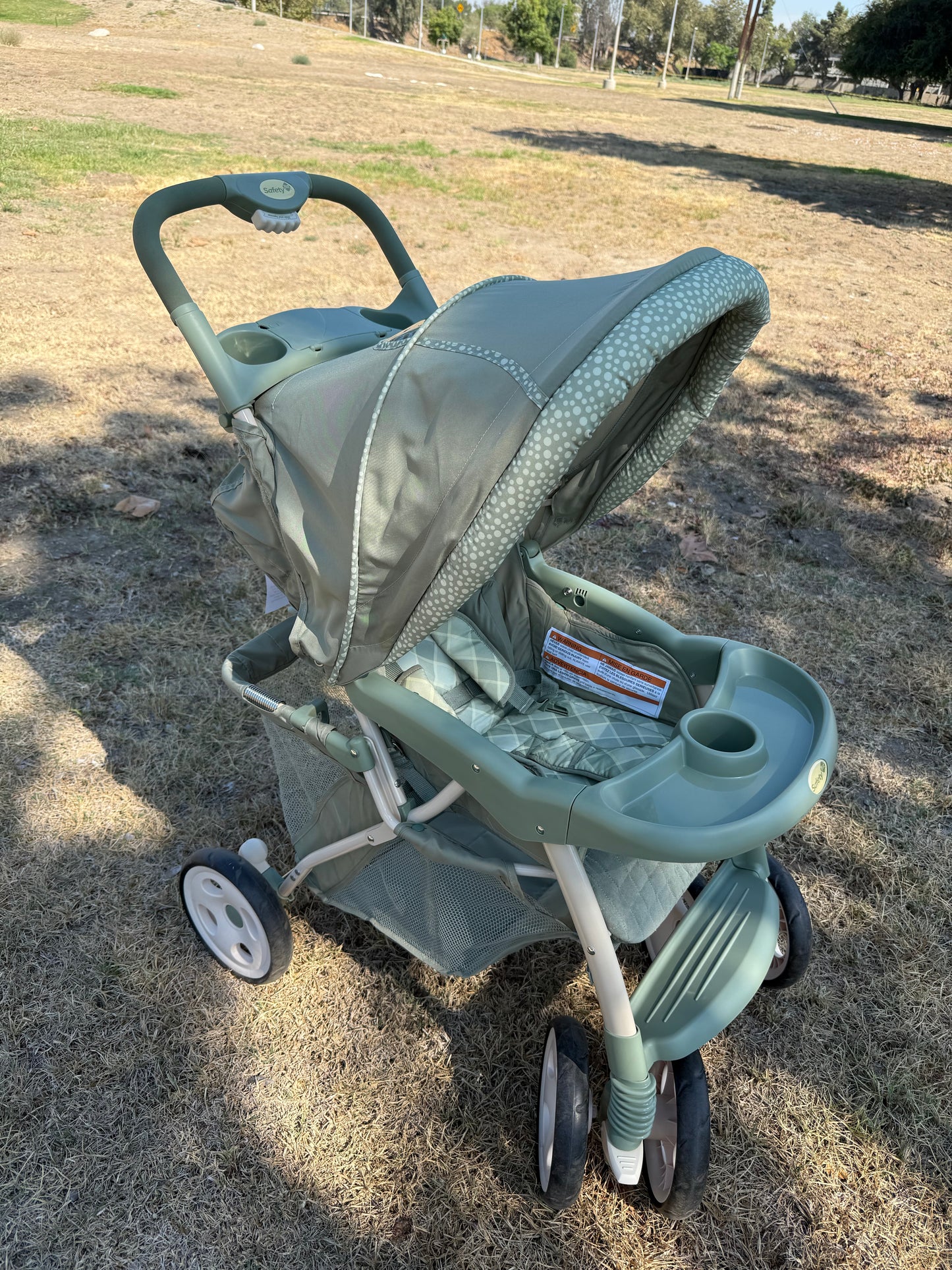 Winnie the Pooh Stroller