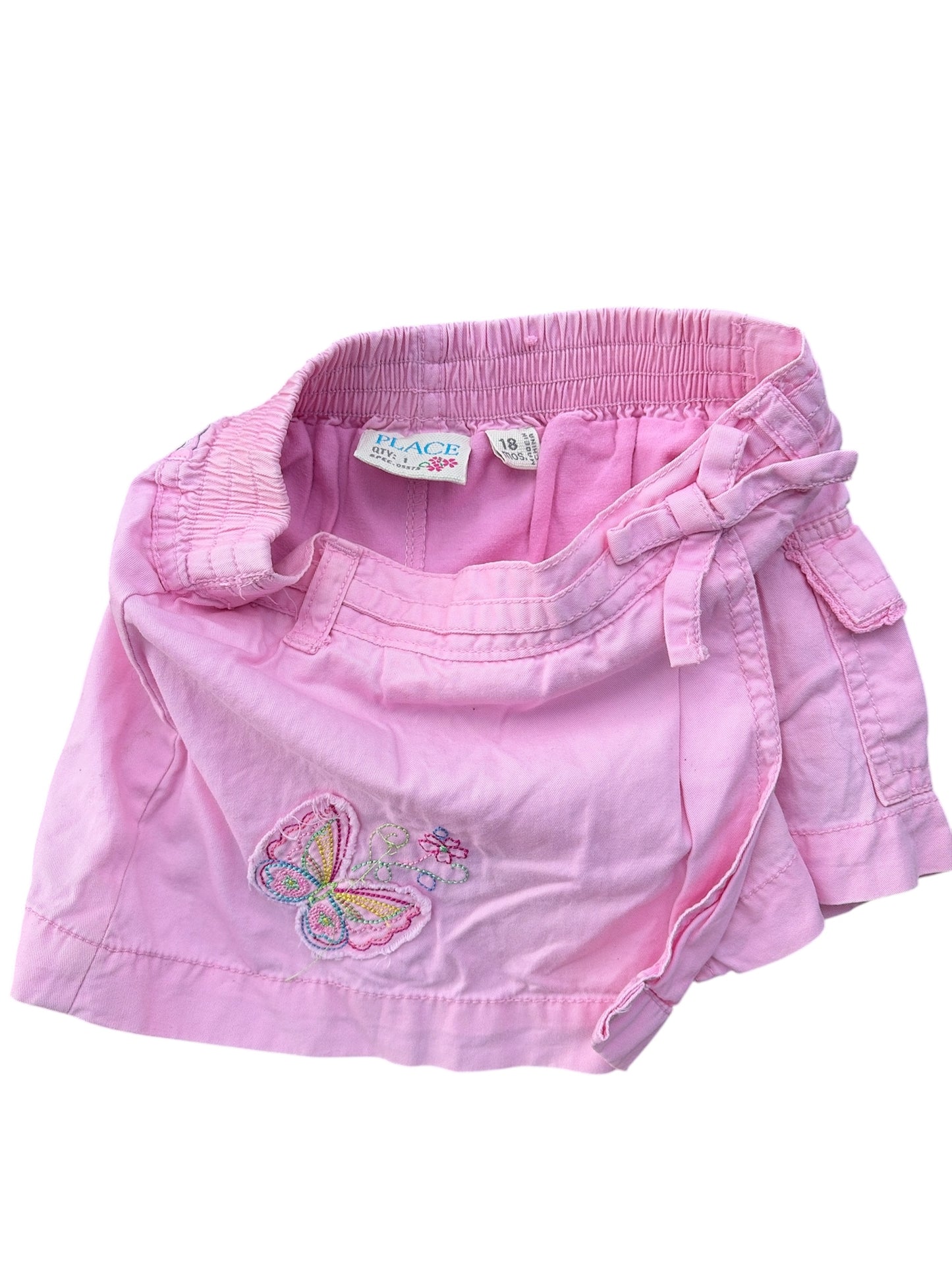 Butterfly Skirt