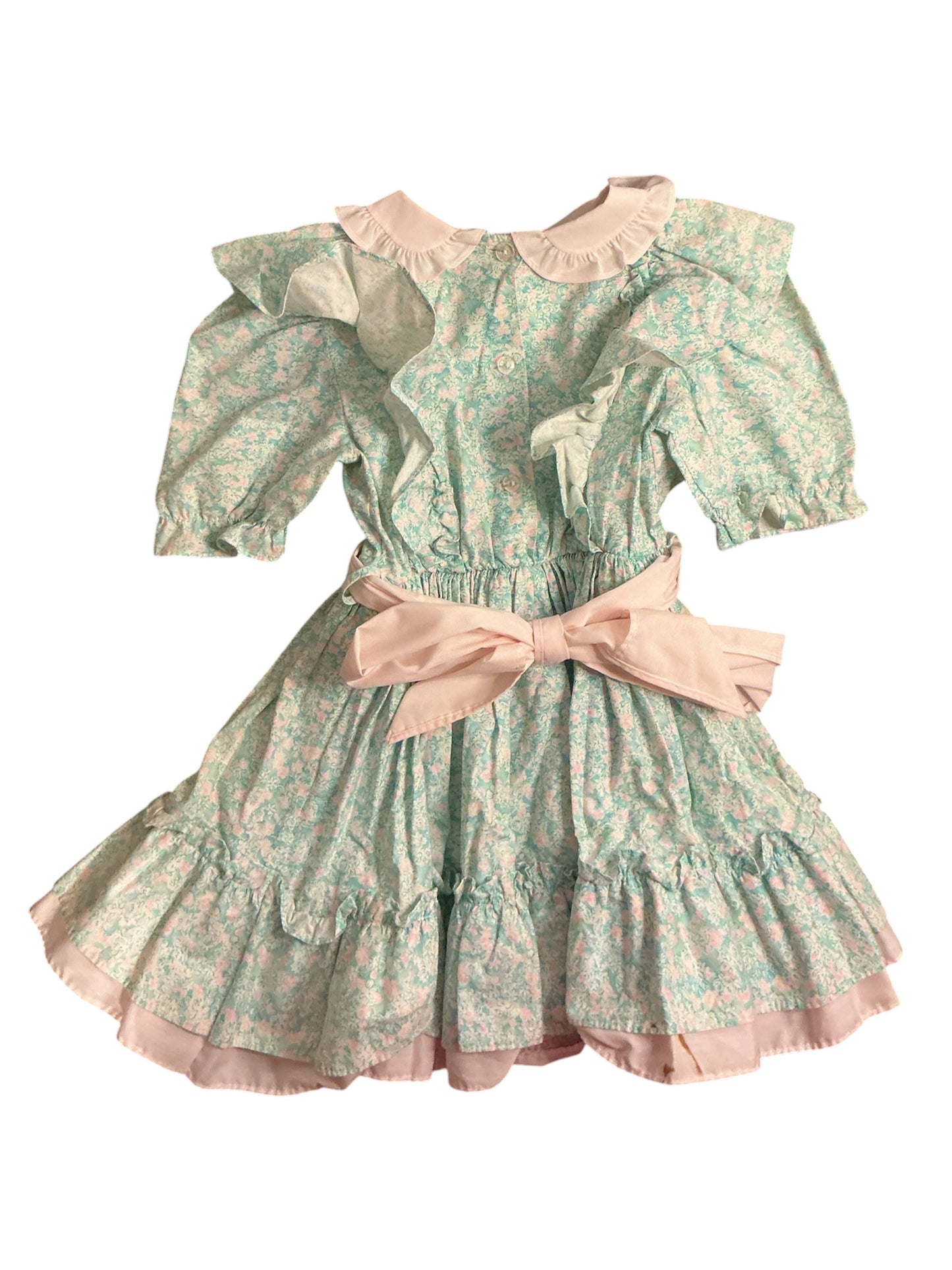 Sally’s Girl Dress