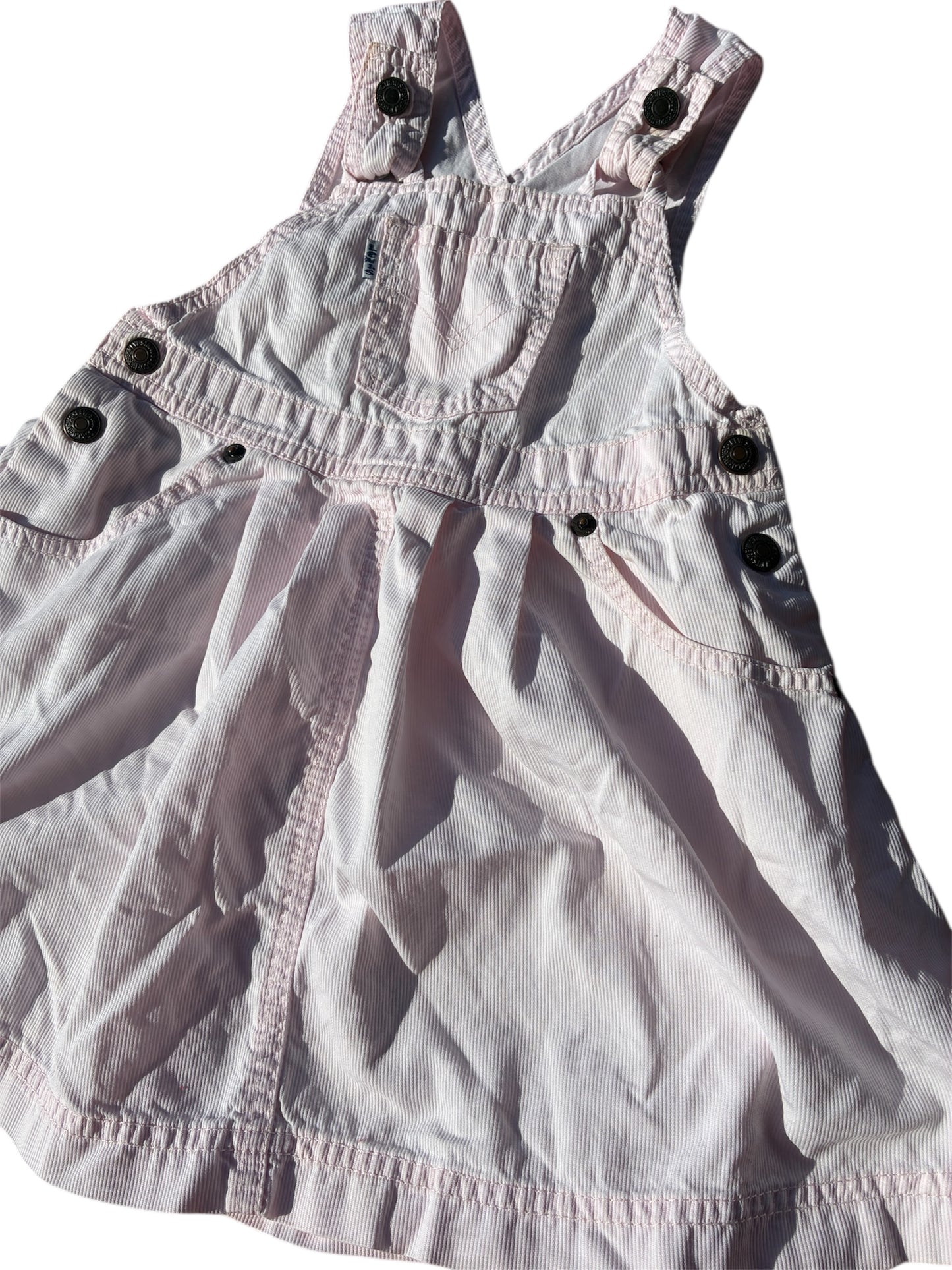 Levi’s Overall Dress