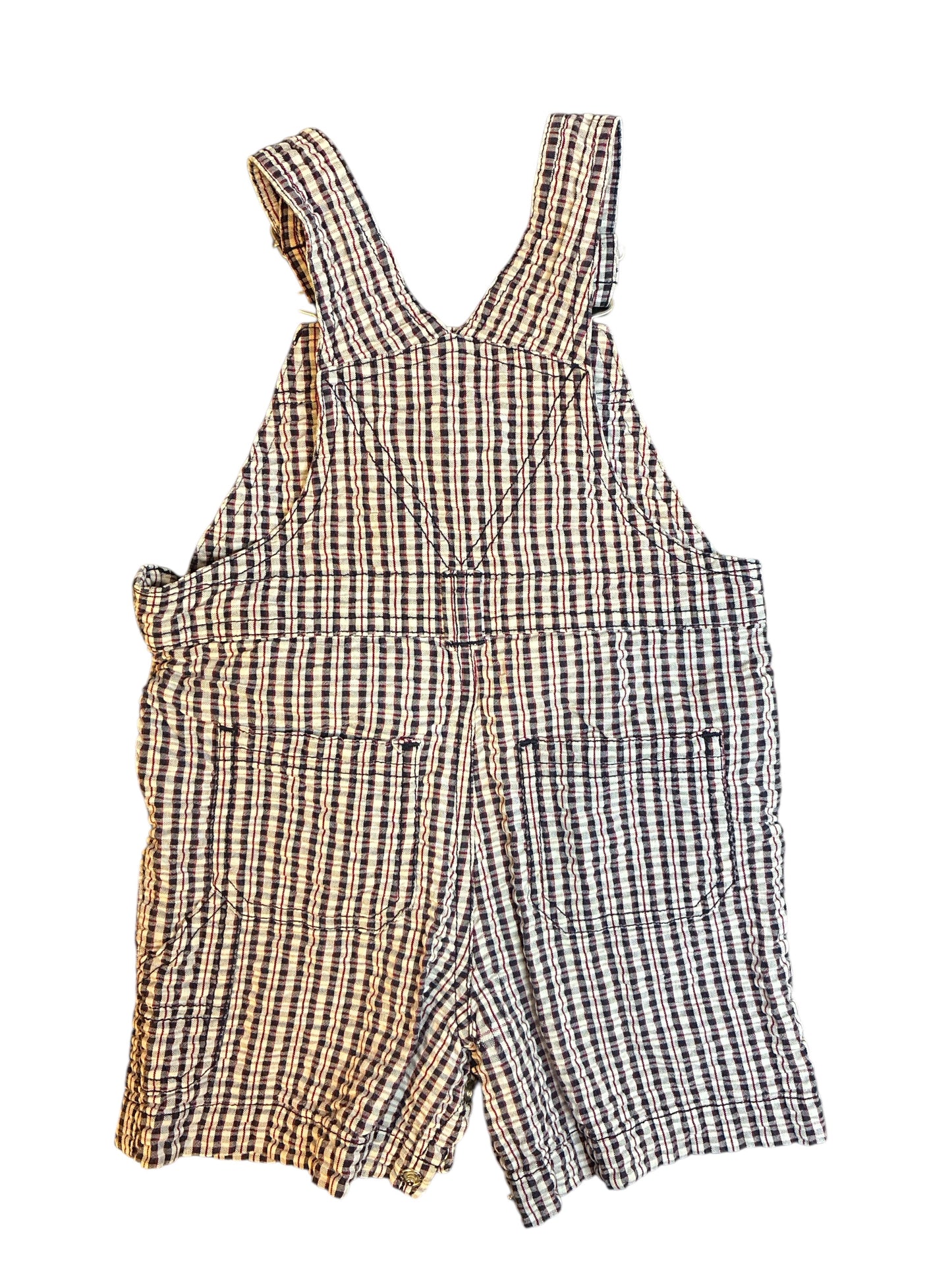 Cars Overalls