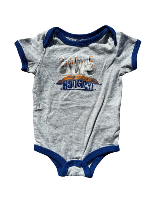 Hangry! Onesie