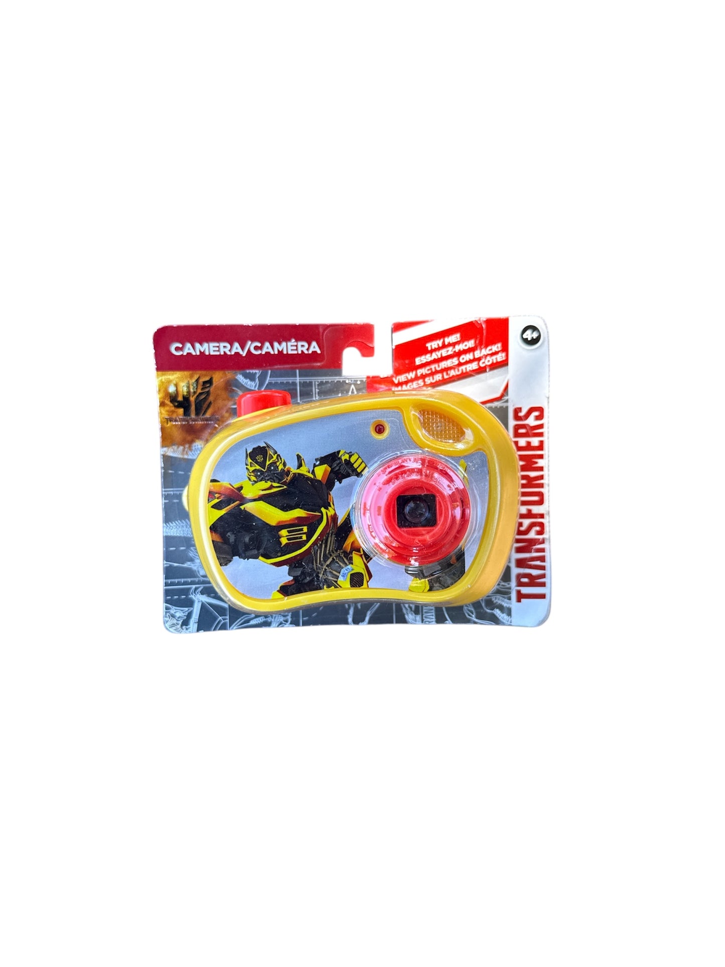 Transformers Camera