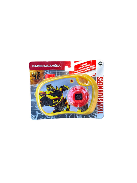 Transformers Camera