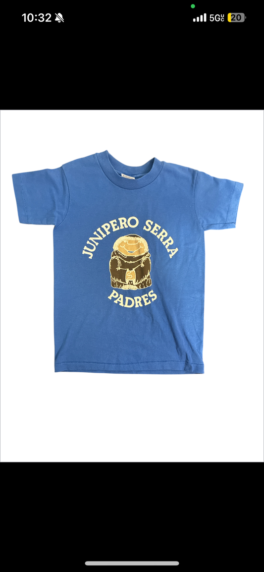 Blue t-shirt