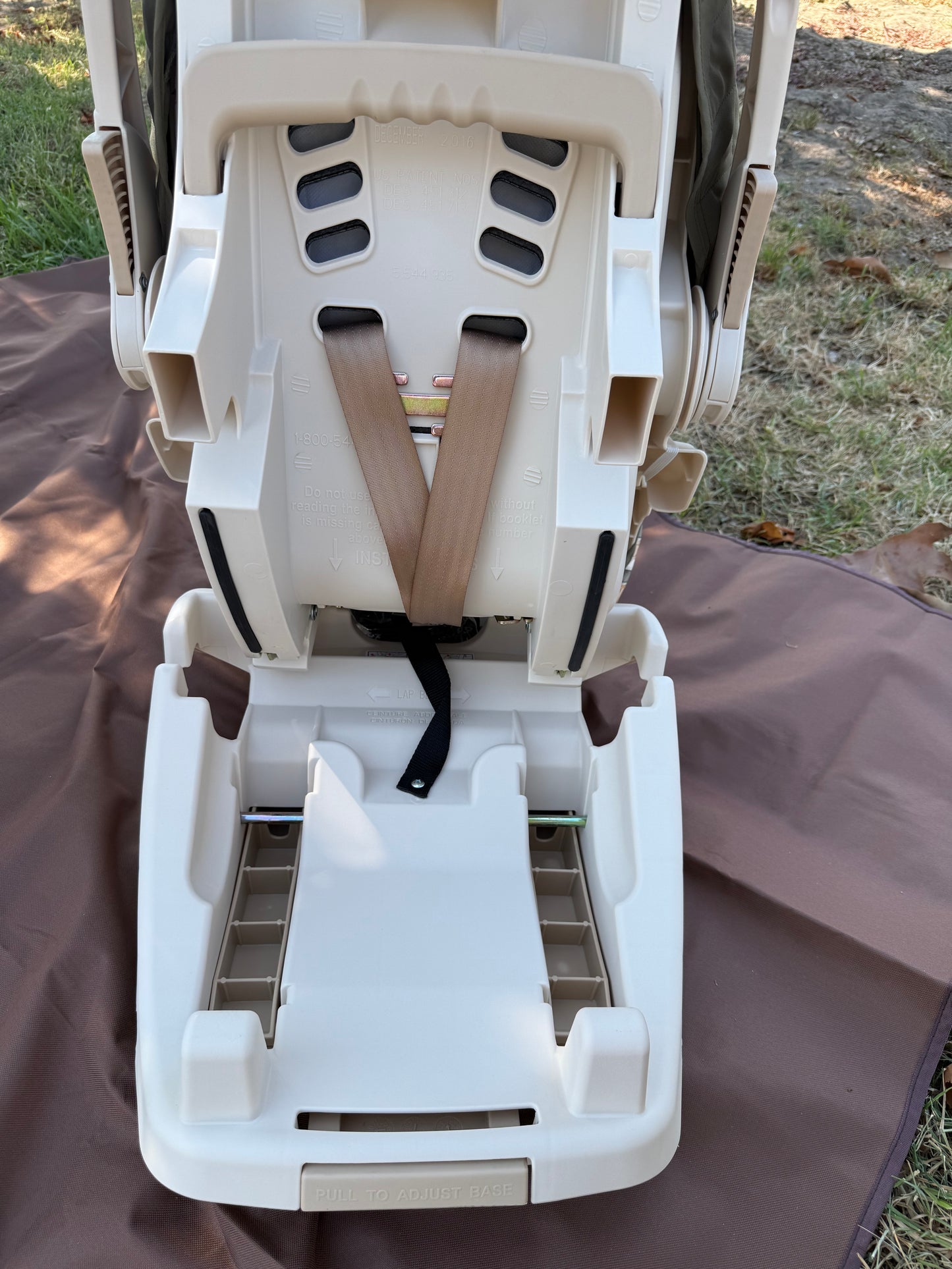 Winnie the Pooh Car Seat