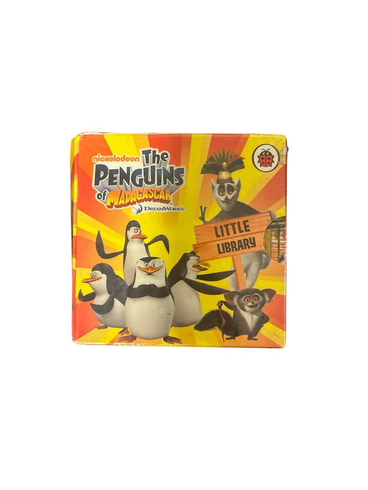 Madagascar Books