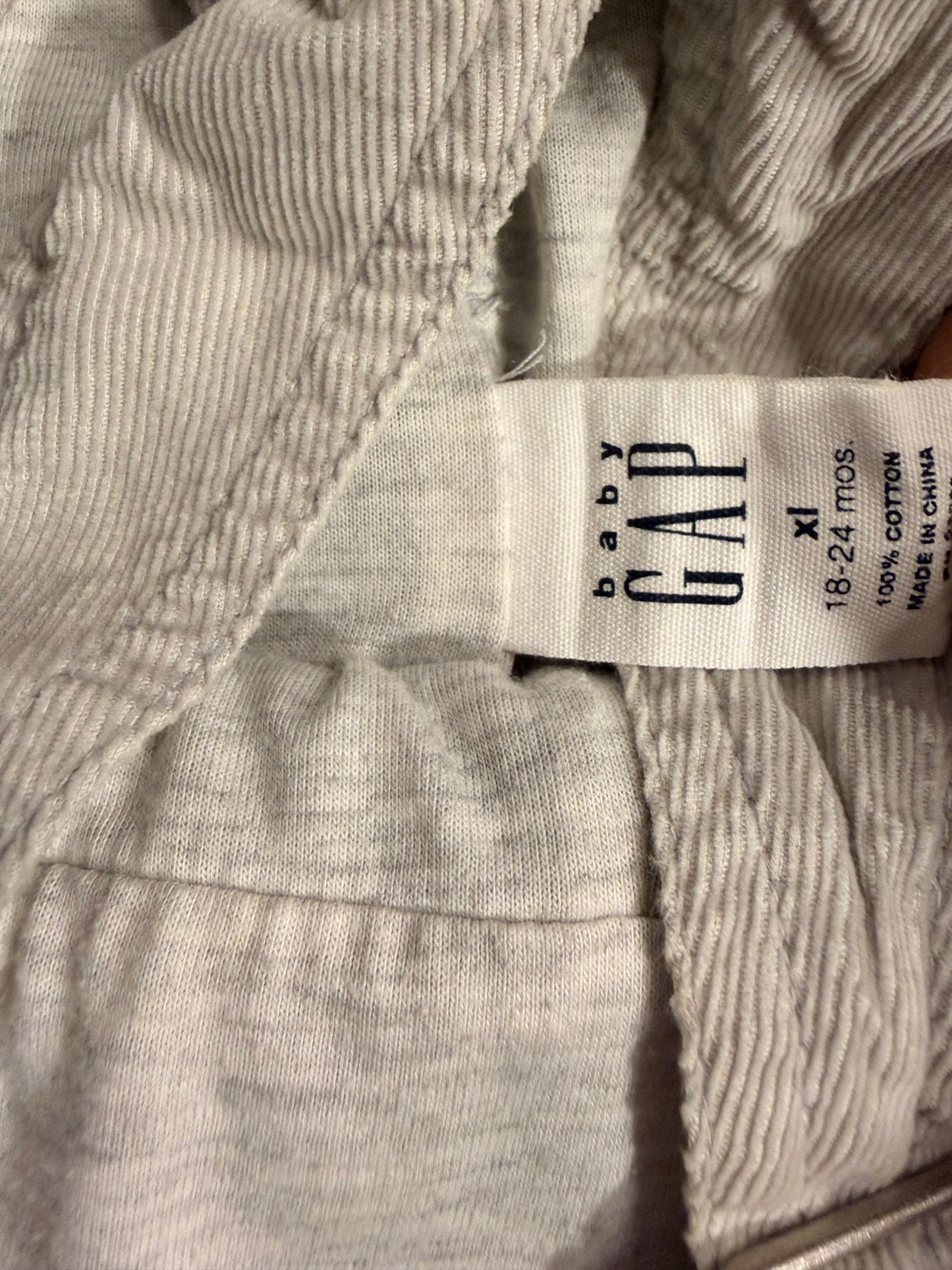 Baby GAP Overalls