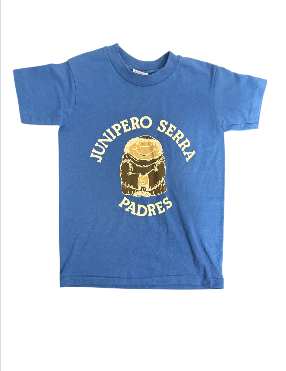 Blue t-shirt