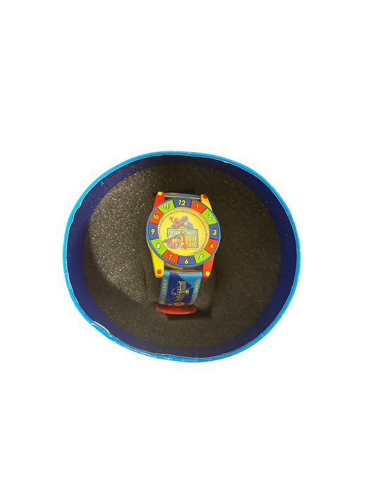 Sesame Street Watch