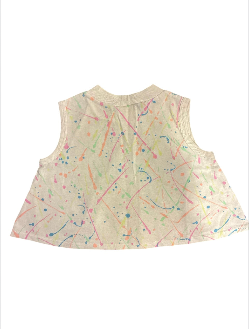 Colorful Bows Tank