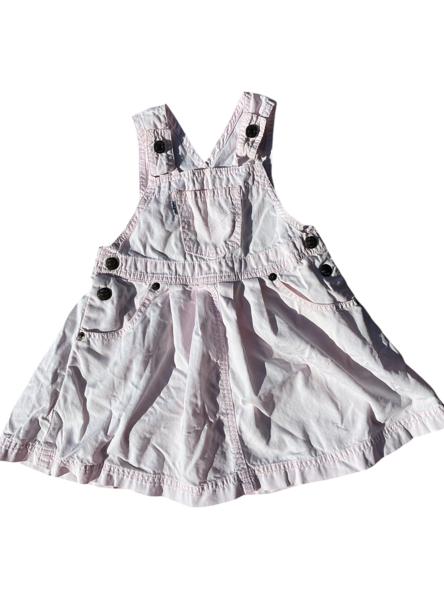 Levi’s Overall Dress