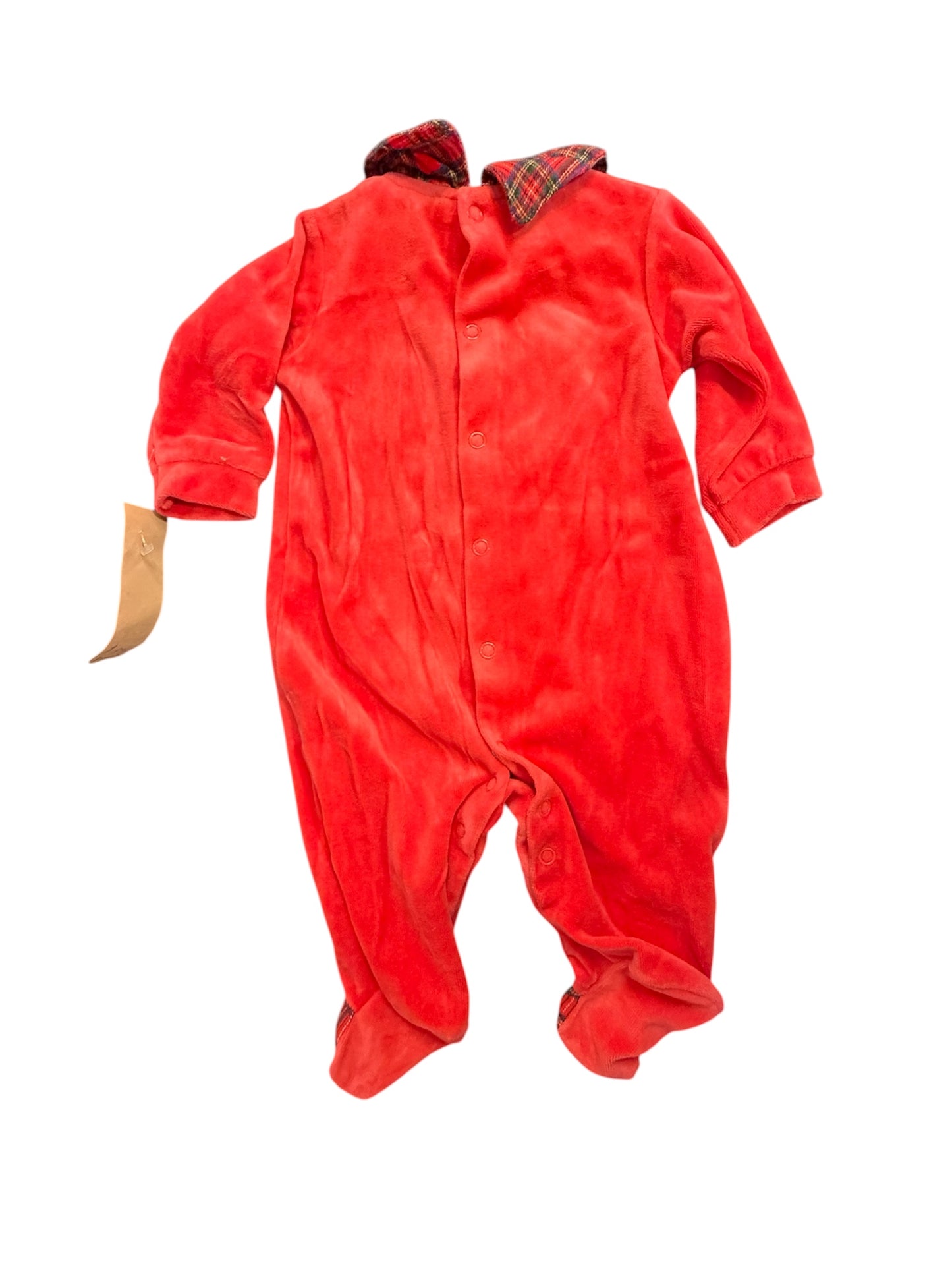 1st Christmas Sleeper