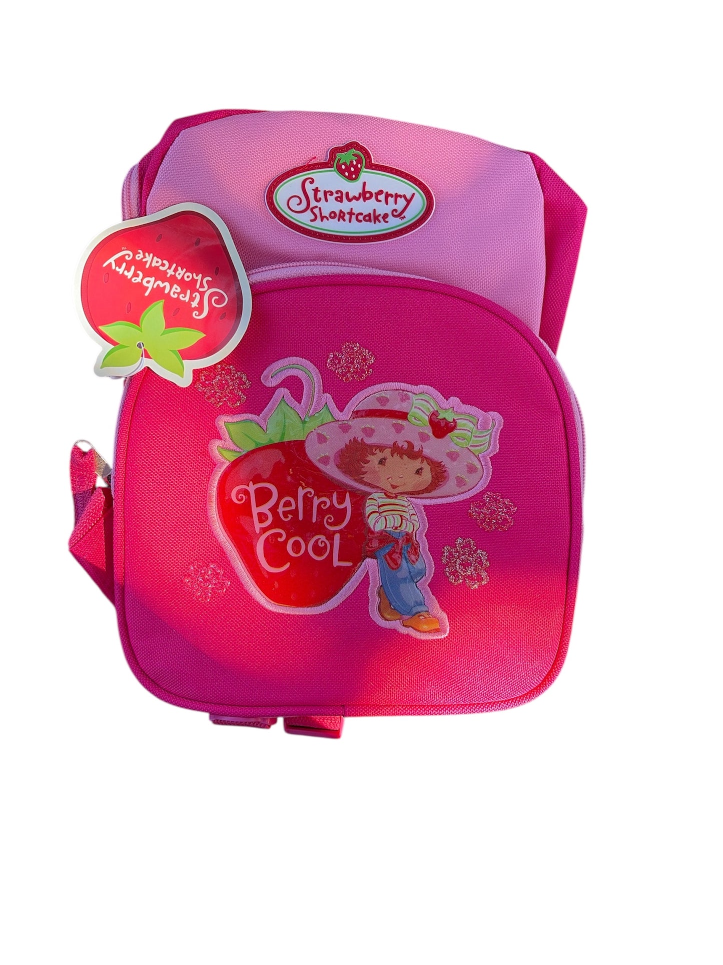Strawberry Shortcake Backpack