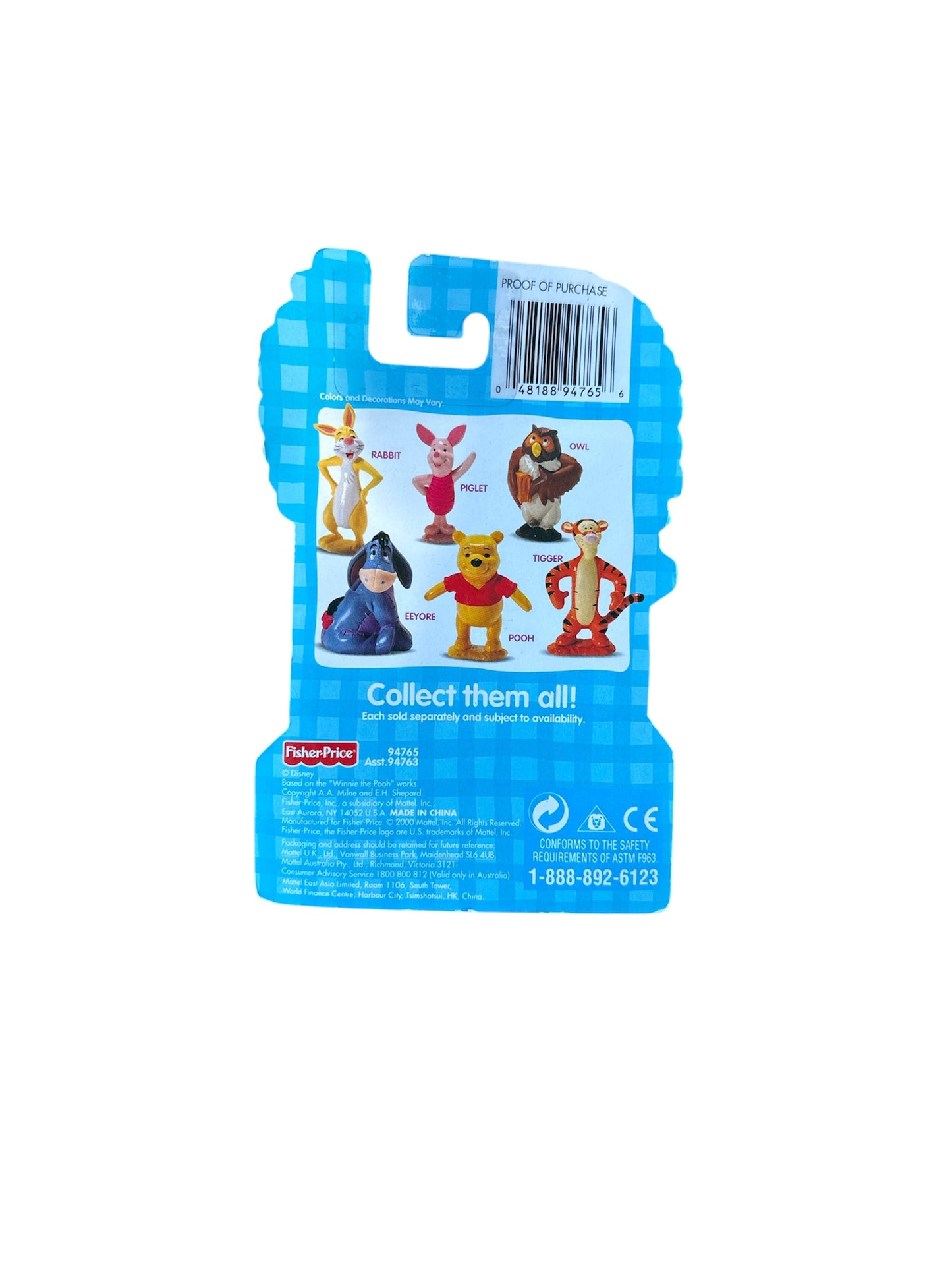 Winnie the Pooh Tigger Collectible