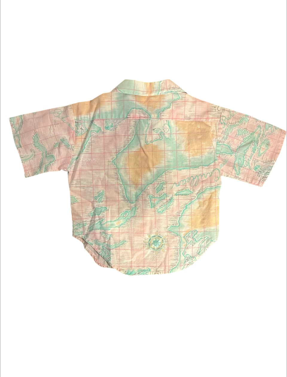 Button Up Shirt