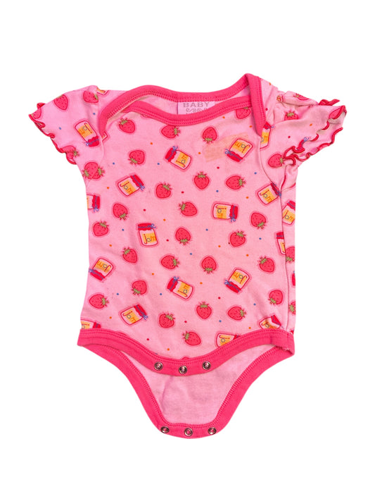 Strawberry Jam Onesie