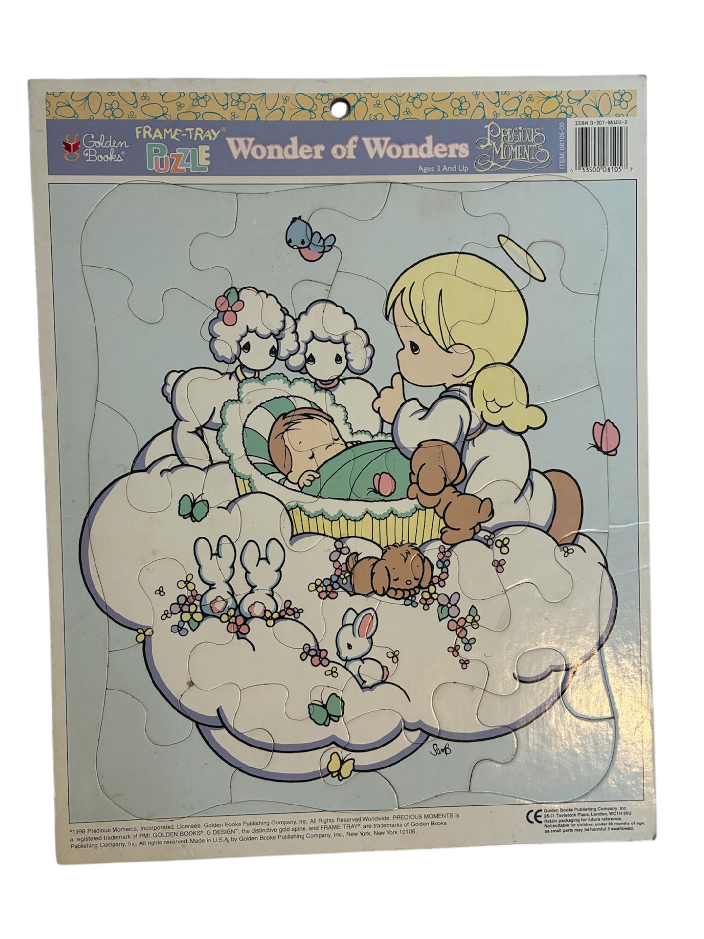 Precious Moments Puzzle