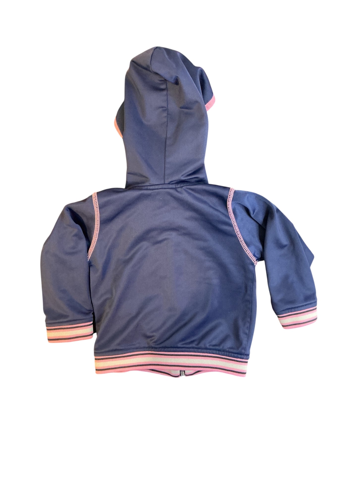 “From the Crib” Jacket