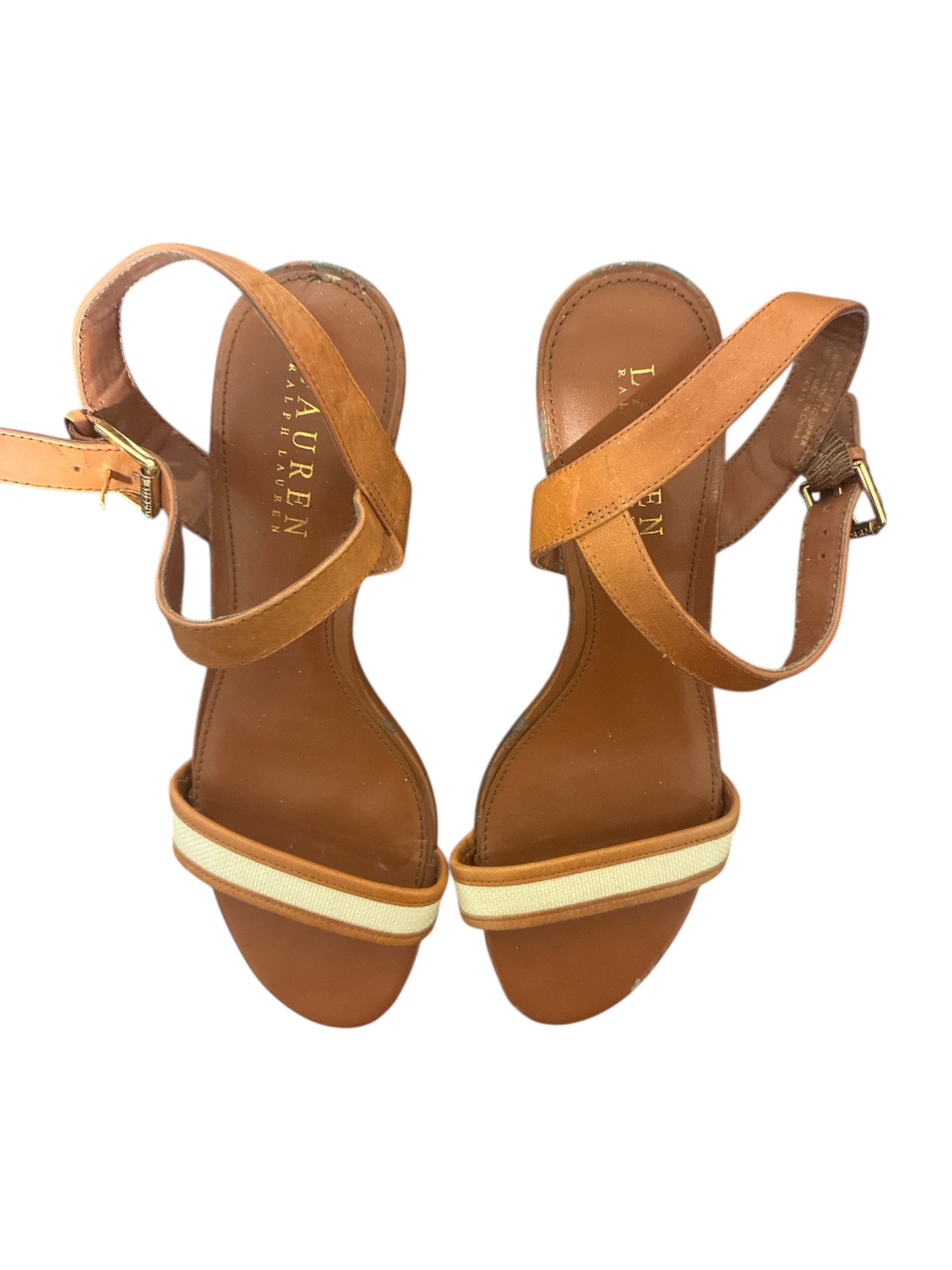 Ralph Lauren Heels